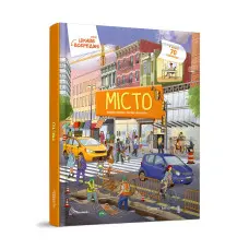 Місто.70 віконець