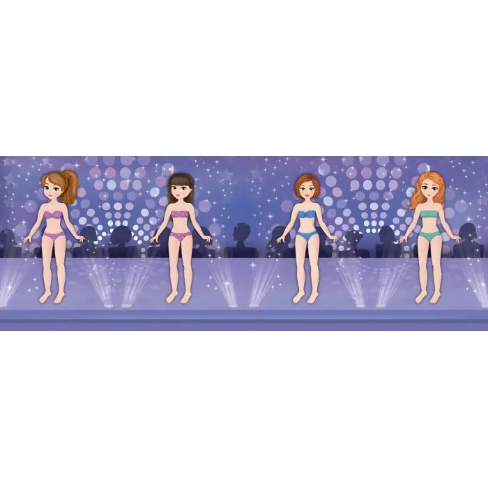 Модельне агентство. Чарівні красуні