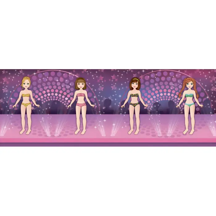 Модельне агентство. Гламурні дівчата