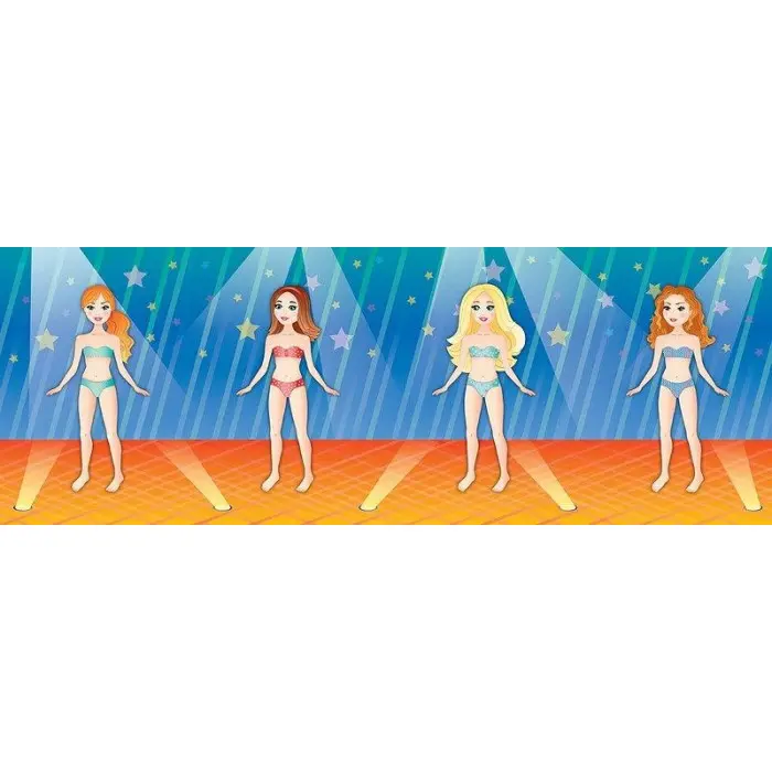 Модельне агентство. Марійка