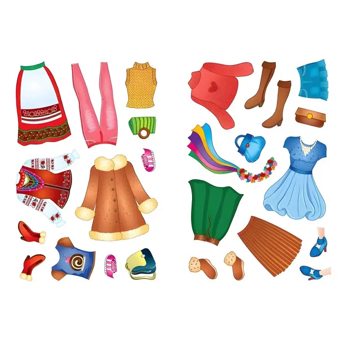 Модельне агентство. Марійка