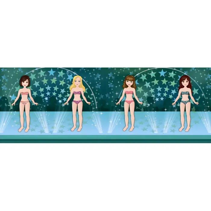 Модельне агентство. Модні подружки