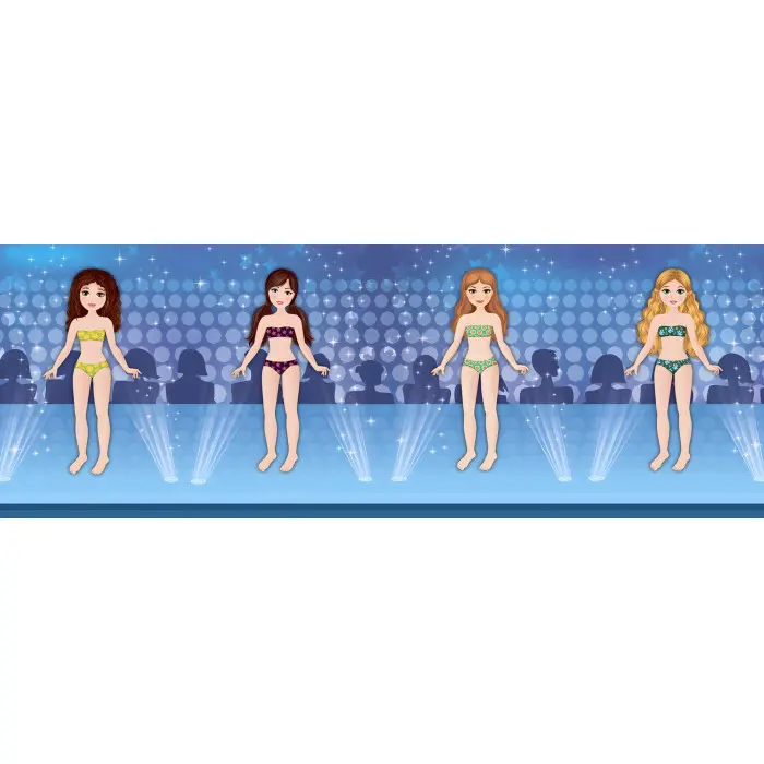 Модельне агентство. Сучасні модниці