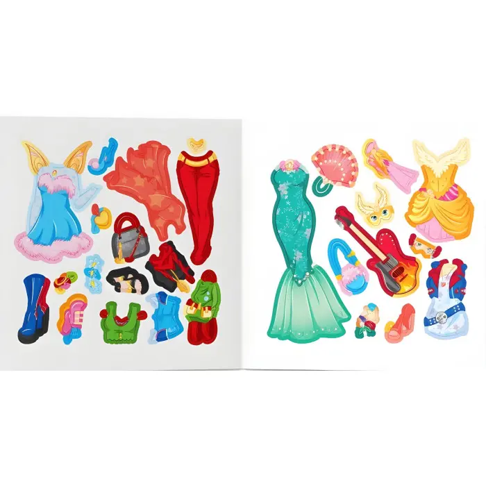 Модна майстерня. Подружка на вечірці