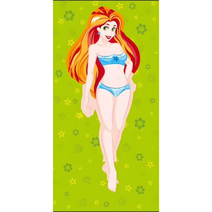 Модна майстерня. Подружка на відпочинку