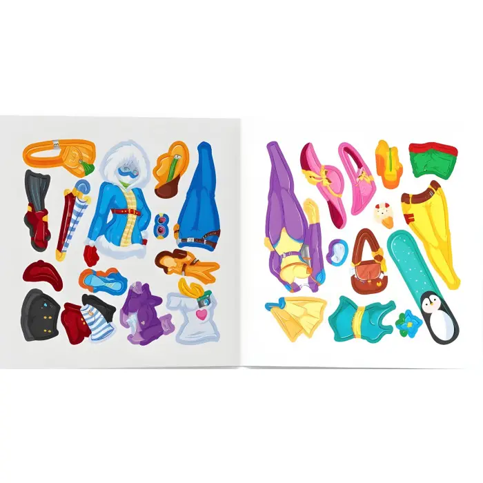 Модна майстерня. Подружка на відпочинку