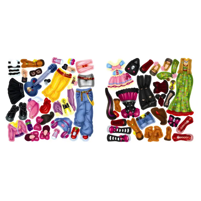 Модна майстерня. Співачка (9789669361837)