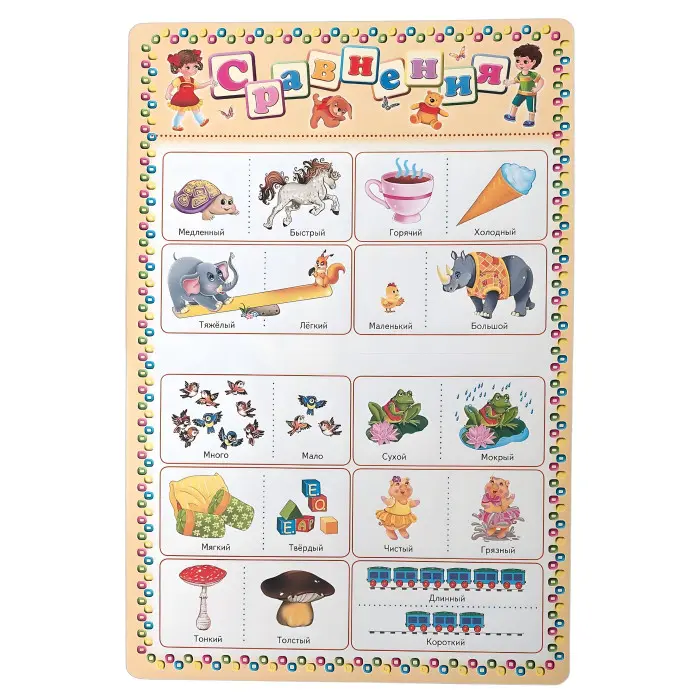 Моя перша книга. Тварини .Транспорт. Час .ENGLISH. Енциклопедія на картоні (рос) (9789669135155)