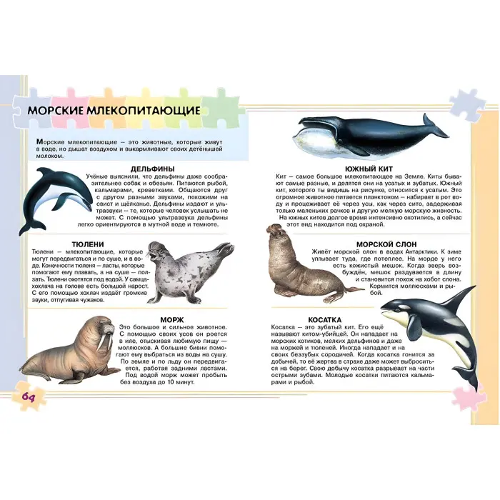 Моя первая энциклопедия,Моя перша енциклопедія