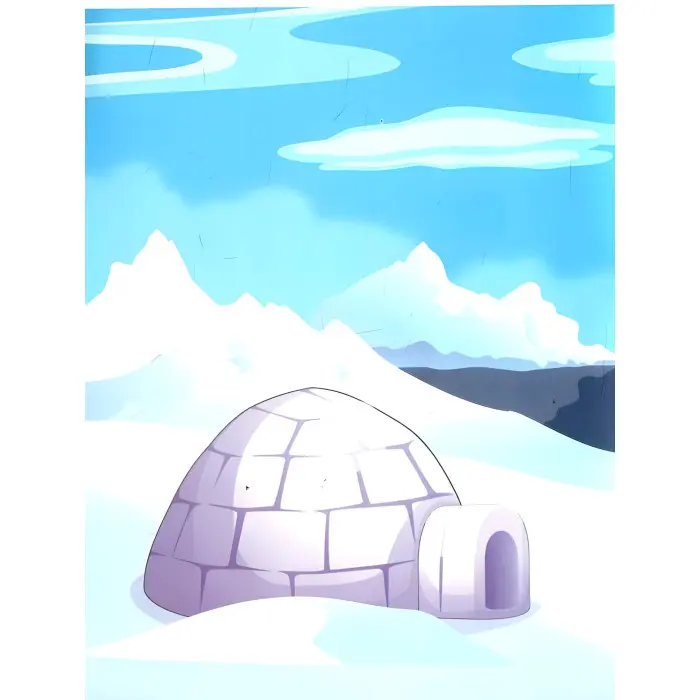 На далеких полюсах