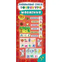 Найшвидший спосіб. Розвинути мовлення