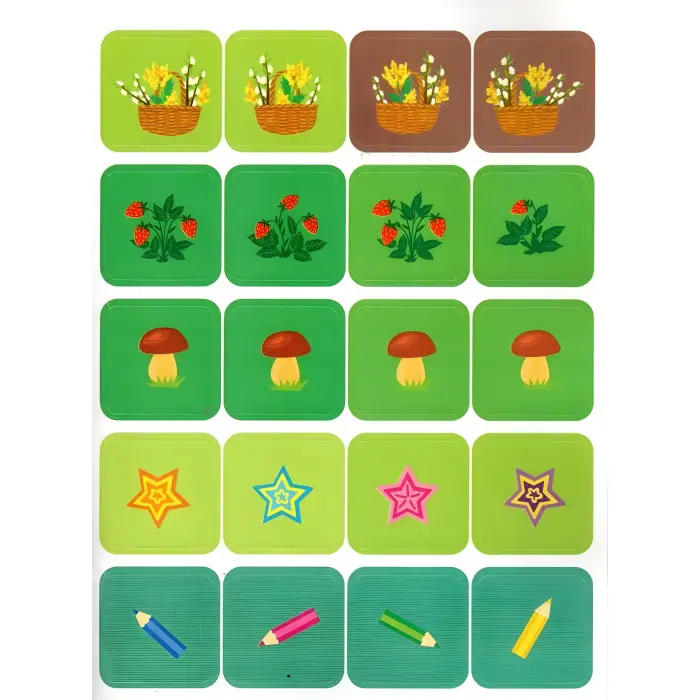 Наліпки-тренувалки "Цифри" розвивальна книга з наклейками для найменших (9786175443781)