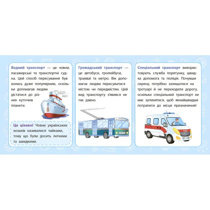 Навчальні міні-плакати. Я досліджую світ. 2 клас