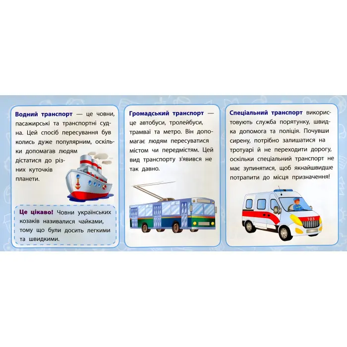 Навчальні міні-плакати. Я досліджую світ. 2 клас