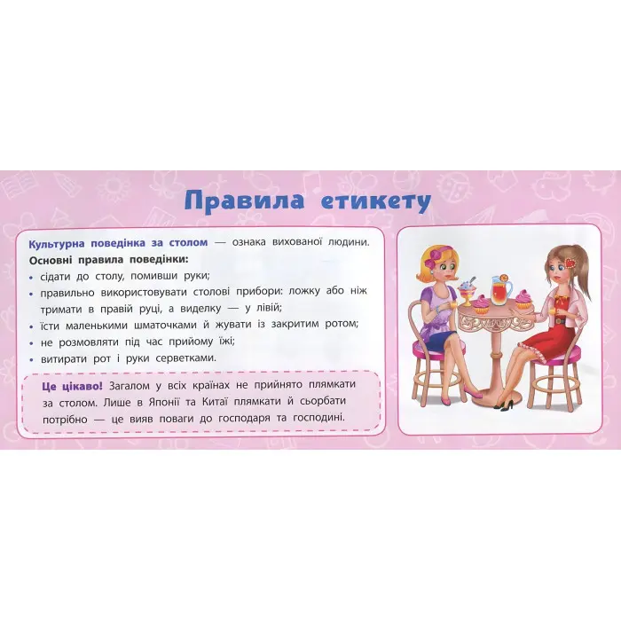 Навчальні міні-плакати. Я досліджую світ. 2 клас