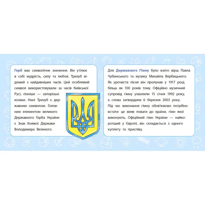 Навчальні міні-плакати. Я у світі. 4 клас