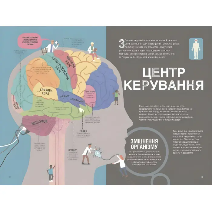 Неймовірна пригода бути людиною. Твоє надзвичайне тіло та як у ньому жити