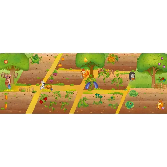 Панорамка-гра. Щедрий урожай