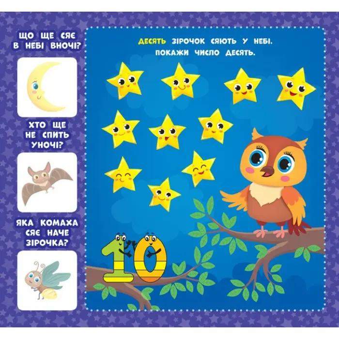 Перша книжка малюка. Скільки?