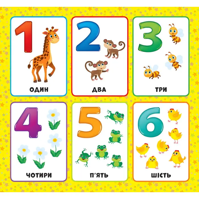 Перша книжка малюка. Скільки?