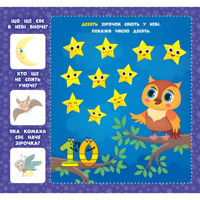 Перша книжка малюка. Скільки?