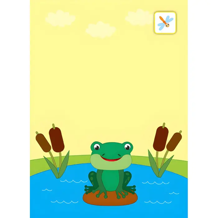 Перші наліпки. Кря-кря! На ставку 9789662848397