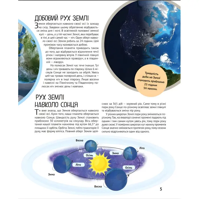 Планета Земля