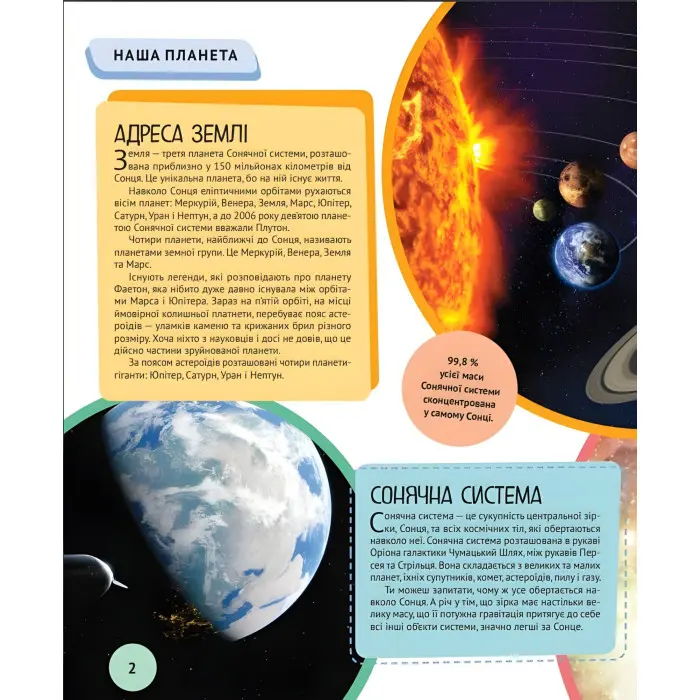 Планета Земля