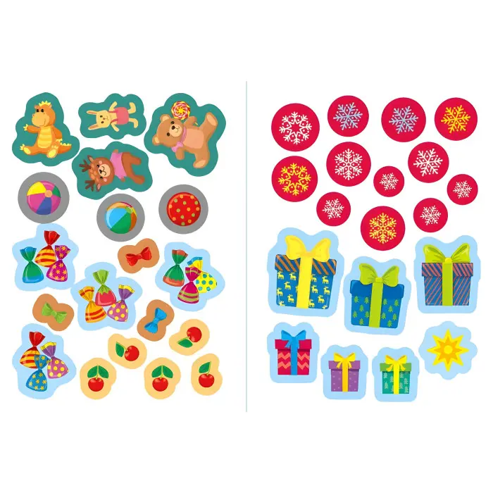 Подарунки від Миколая