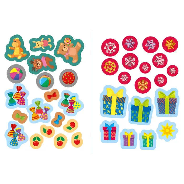 Подарунки від Миколая