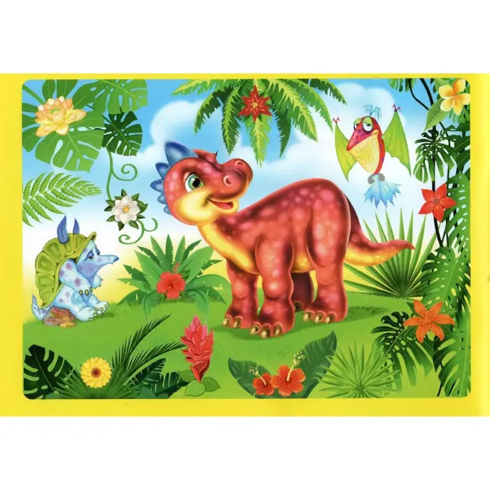 Подивись і наклей для малюків (Батискаф)