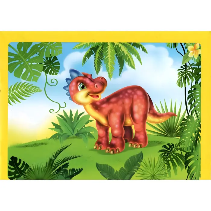 Подивись і наклей для малюків (Батискаф)