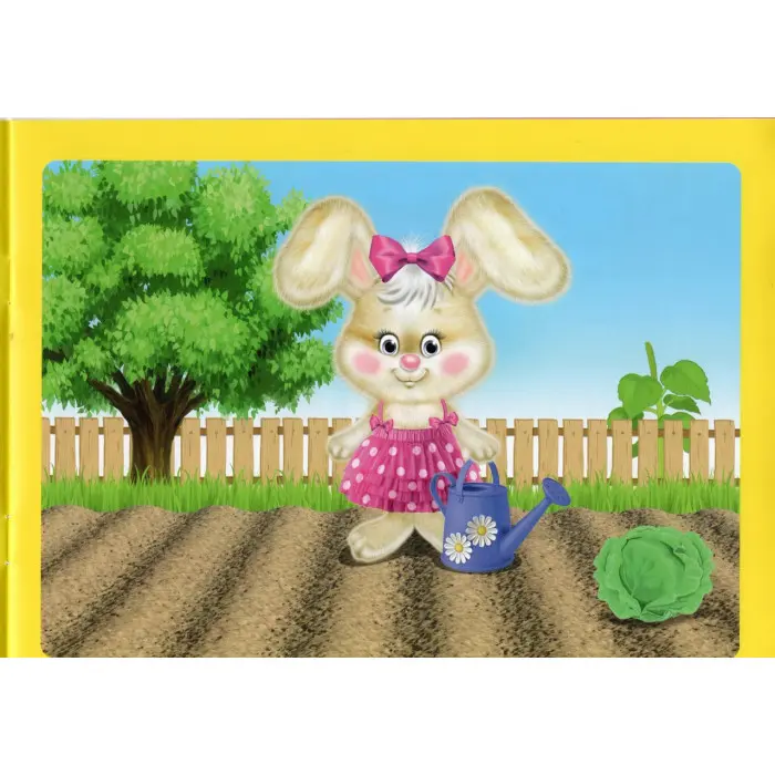 Подивись і наклей для малюків (Ракета)