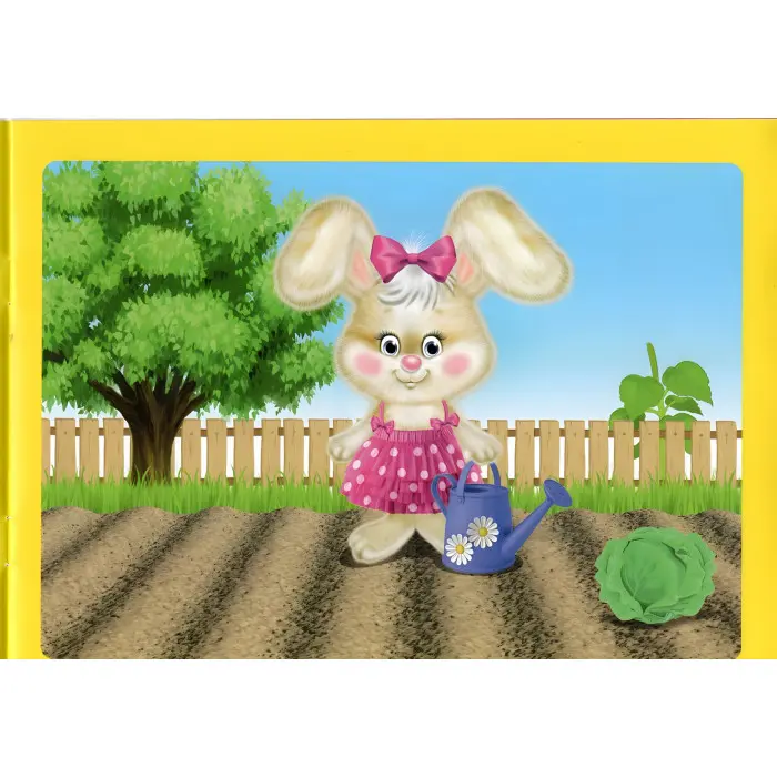 Подивись і наклей для малюків (Ракета)