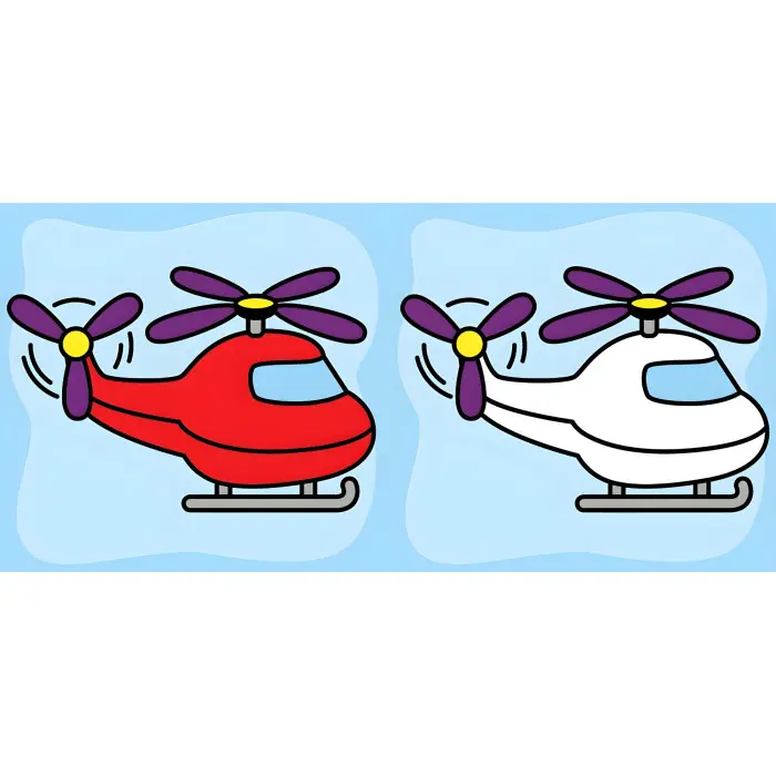 Порівнялки для найменших. Я граюся