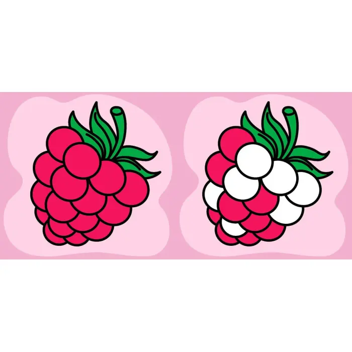 Порівнялки для найменших. Я ласую