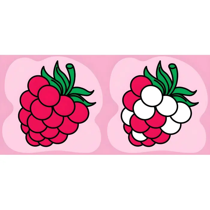 Порівнялки для найменших. Я ласую