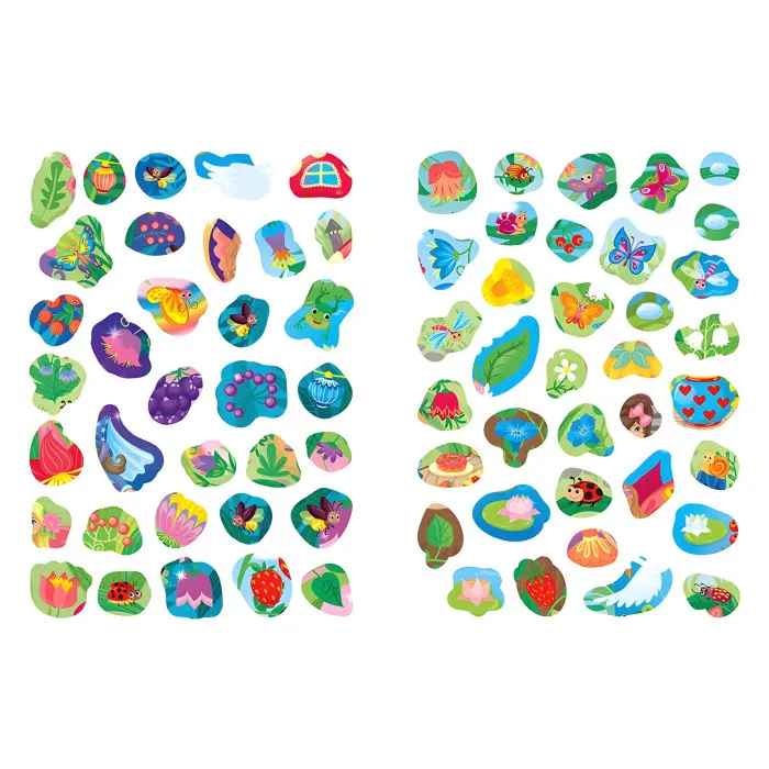 Повтори картинку. Феї