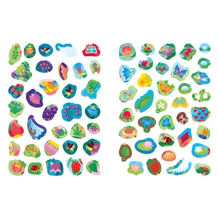 Повтори картинку. Феї