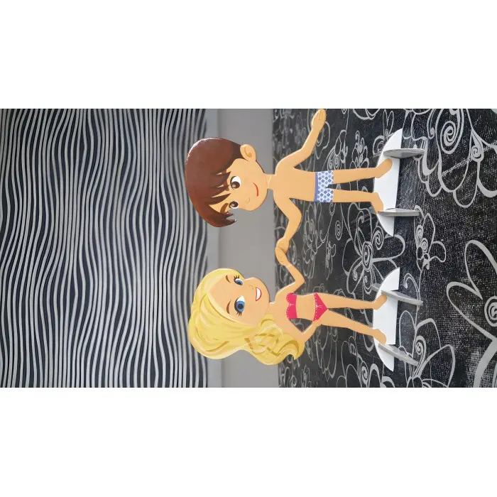 Принц та принцеса