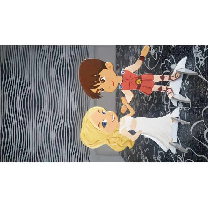 Принц та принцеса