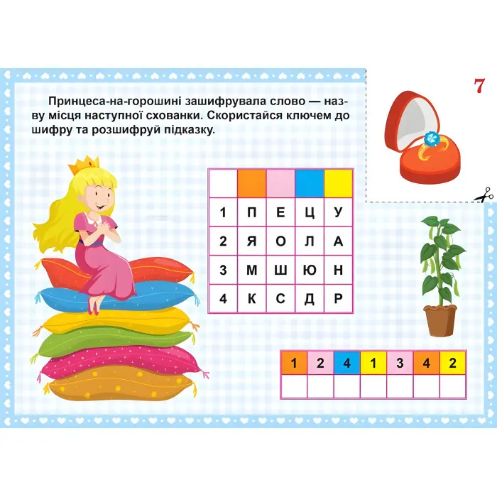 Принцеси. У пошуках сюрпризу