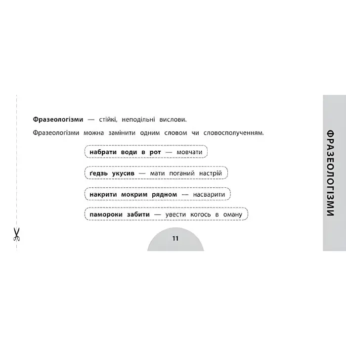 Просто. Швидко. Наочно. Українська мова. 4 клас