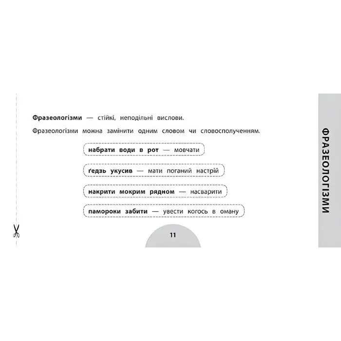 Просто. Швидко. Наочно. Українська мова. 4 клас