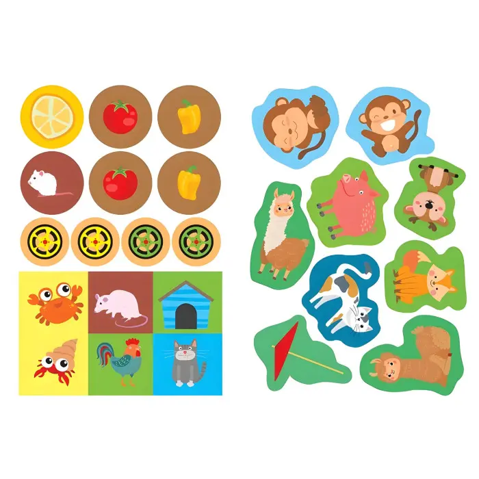 Прудка мишка