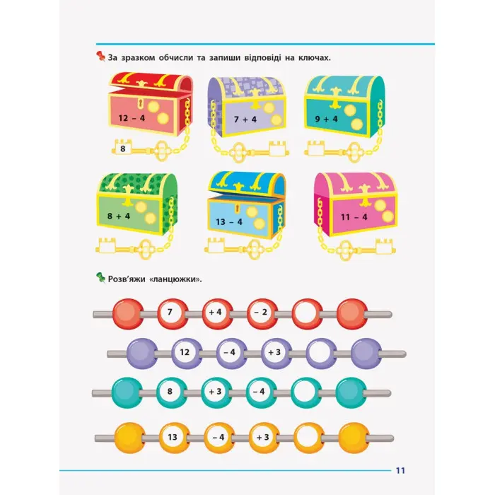 Ранок, АРТ,Таблиця множення. Збірник завдань (У