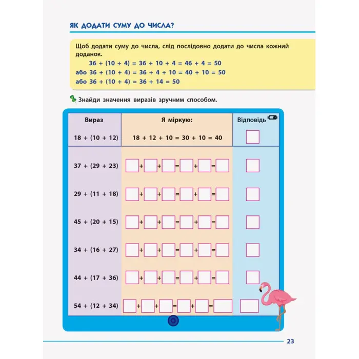 Ранок, АРТ,Таблиця множення. Збірник завдань (У