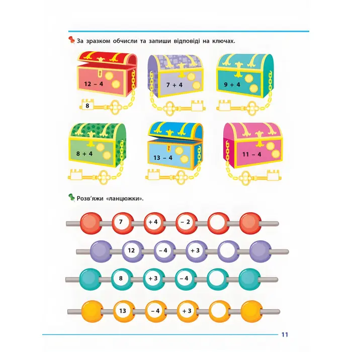 Ранок, АРТ,Таблиця множення. Збірник завдань (У