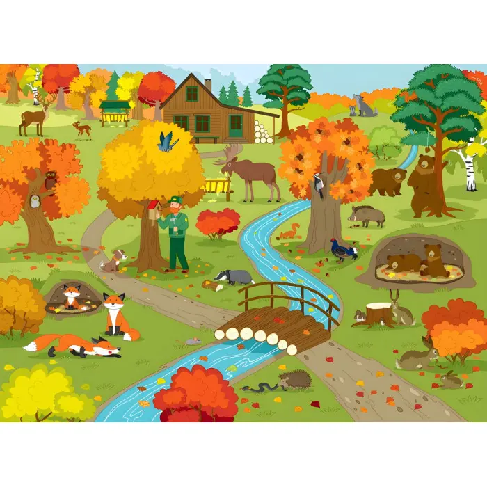 Ранок, АРТ,Ура, ми заговорили! Хто і де?