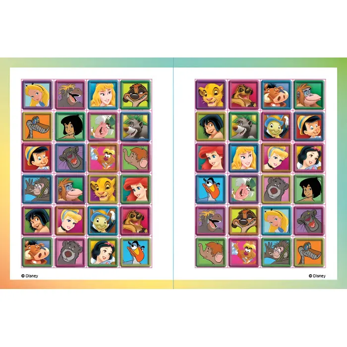 Ранок, Дісней,Дісней. Що ти знаєш про?.. Частини тіла (Книга джунглів (У